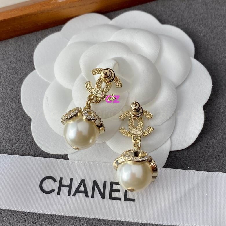 Chanel Earrings 2060